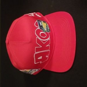Akoo Embroidered Hat